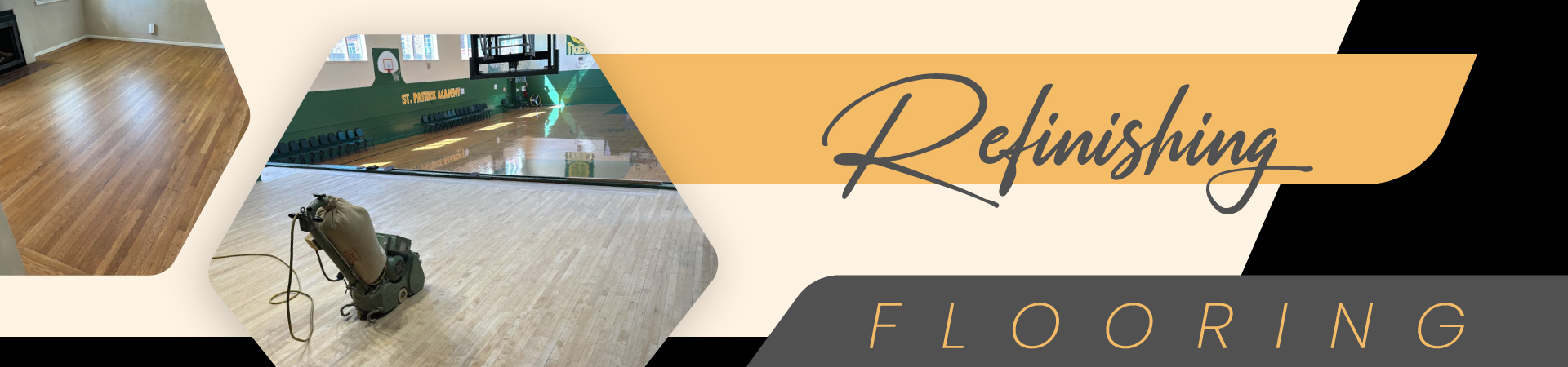 Hardwood floor refinishing Hardwood floor refinishing - Restore Your Wood Floor with Expert Refinishing