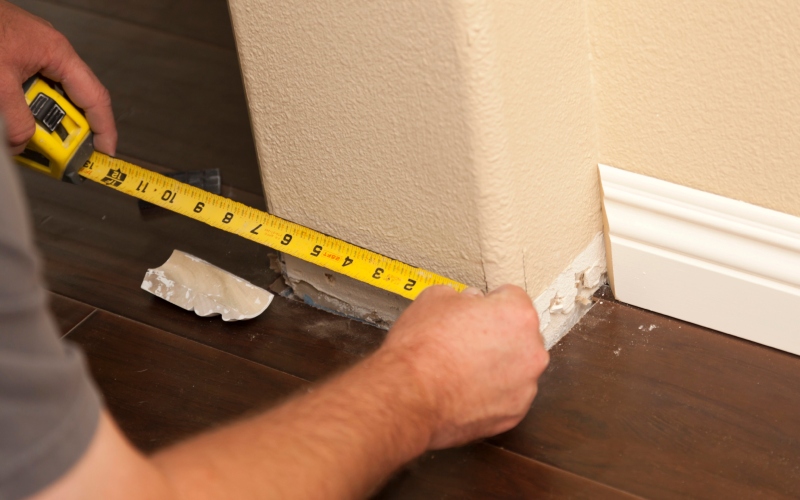 best baseboard installation
