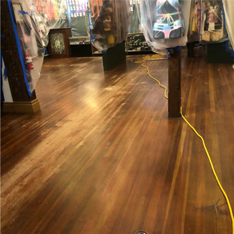 Refinishing Flooring in sacramento, ca