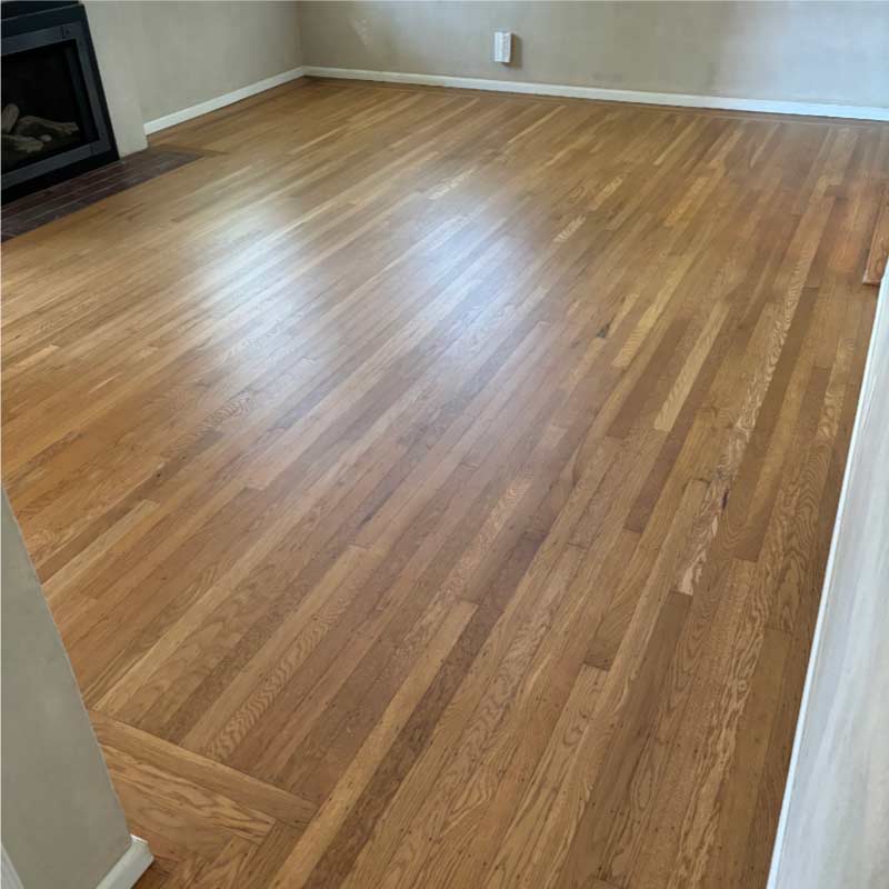 High-quality Hardwood Floor Refinishing Company Near Me