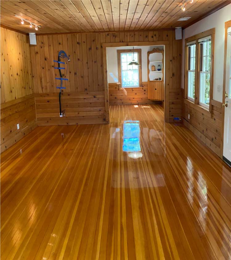 Best hardwood floor cleaning In Granite Bay, ca