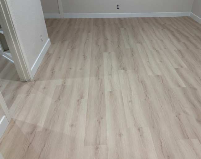 Professional Luxury Vinyl Plank (LVP) Flooring Installation