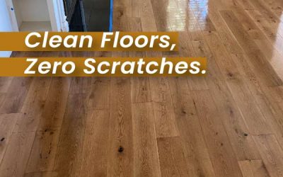 How to Clean Wood Floors?